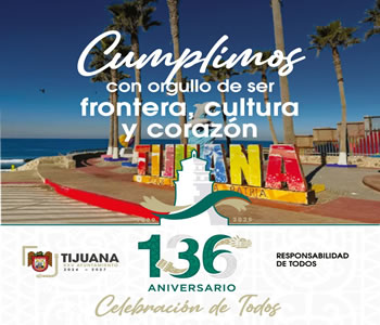 136 Aniversario Tijuana