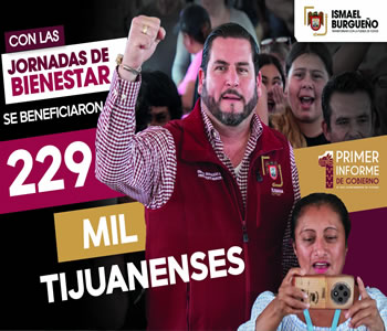 1er Informe Gobierno 2