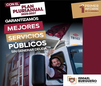 1er Informe Gobierno