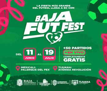 Baja FutFest