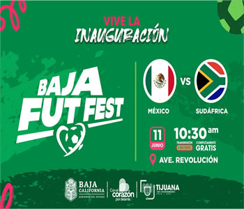 Baja FutFest