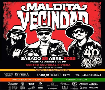 Concierto Maldita Vecindad