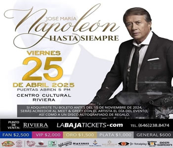 Concierto Napoleon