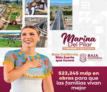 Gobierno BC Noviembre 2025