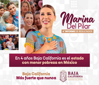 Gobierno BC Noviembre 8 2025