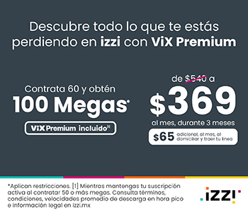 IZZI Abril 2024