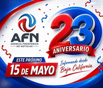 AFN Aniversario 23