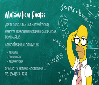 Matemáticas Fáciles