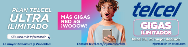 Telcel Octubre 2025
