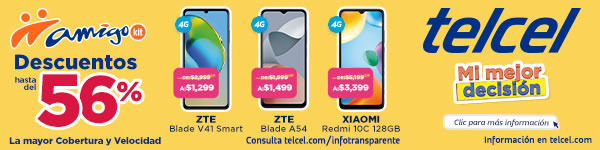 Telcel 11 Agosto 2025