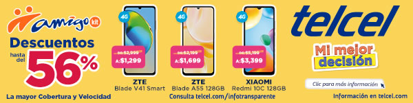 Telcel 14 Agosto 2025