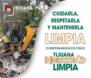 Tijuana Limpia