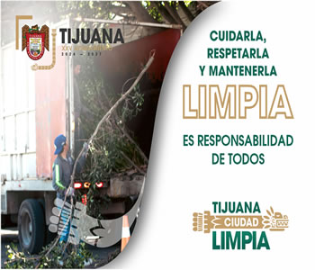 Tijuana Limpia Sep25